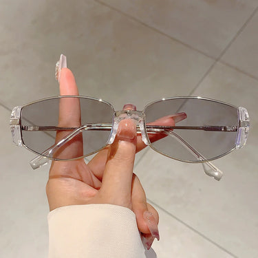 Retro Cat Eye Sunglass